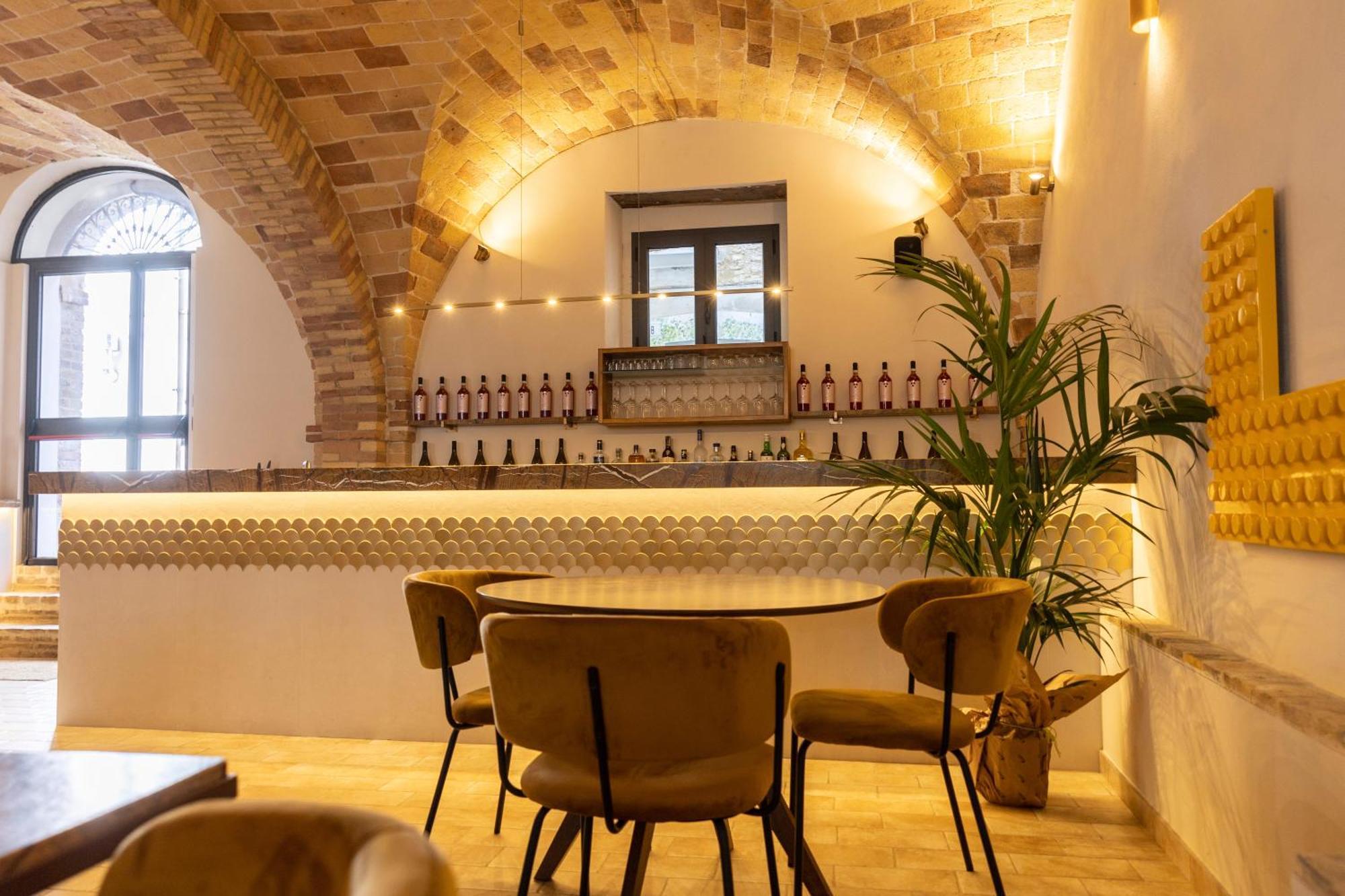 The Vinum Suites Villa Caldari Eksteriør billede