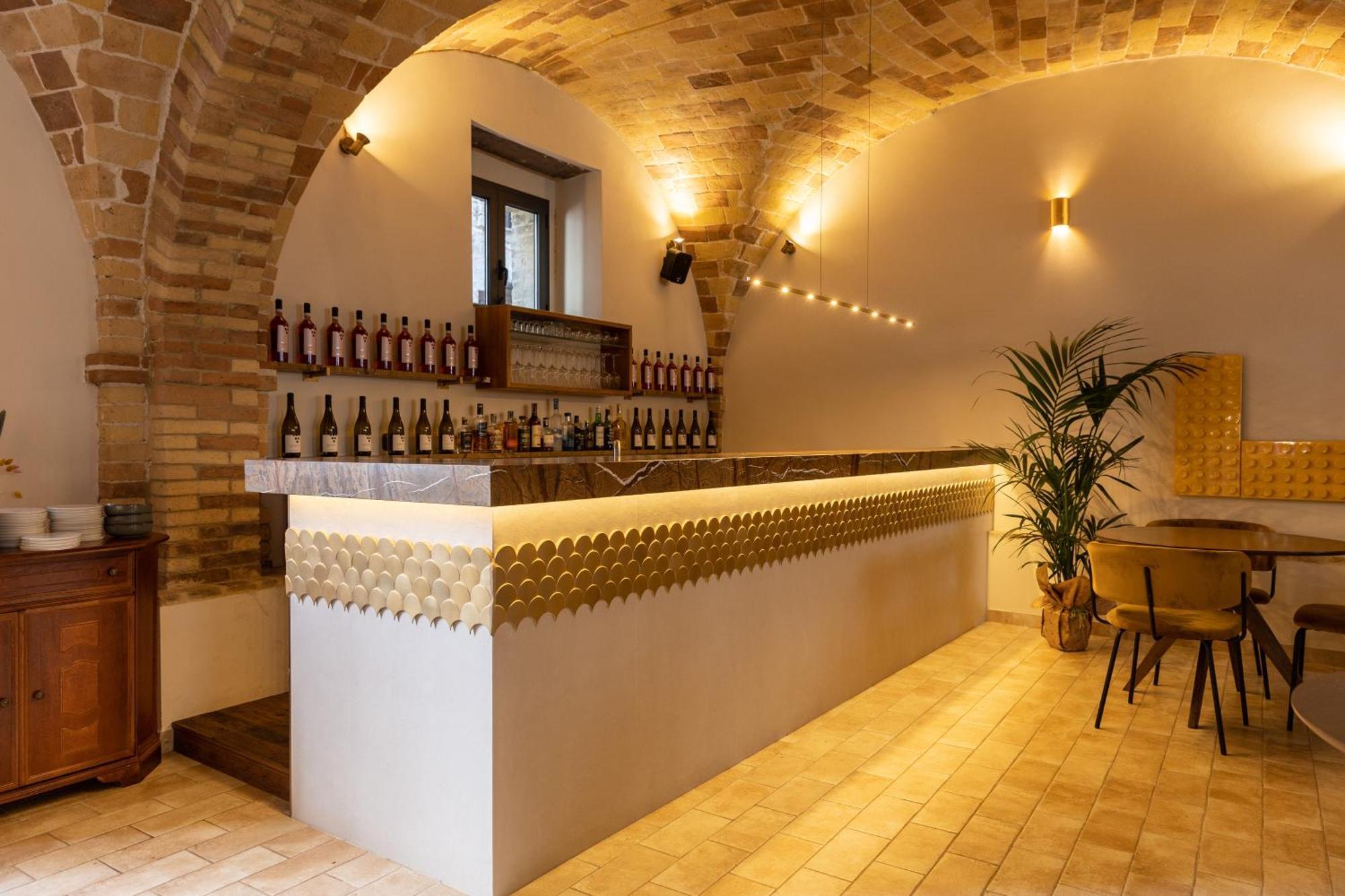 The Vinum Suites Villa Caldari Eksteriør billede